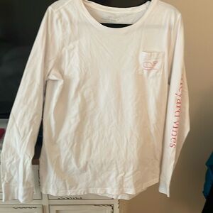 Vineyard Vines Long Sleeve T Shirt Size XL very gently worn